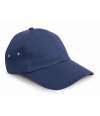 RC063X Result Plush Cap Navy colour image